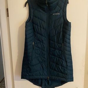Columbia Omni Heat Vest Size Medium